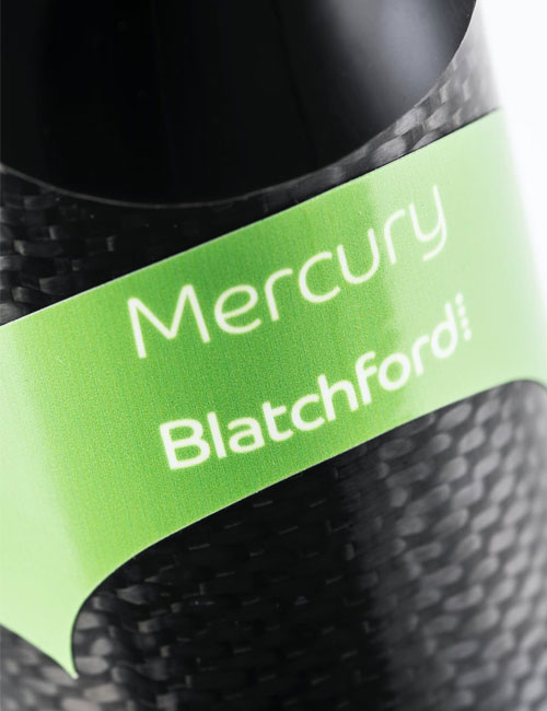 Protesekne Blatchford Mercury detalj