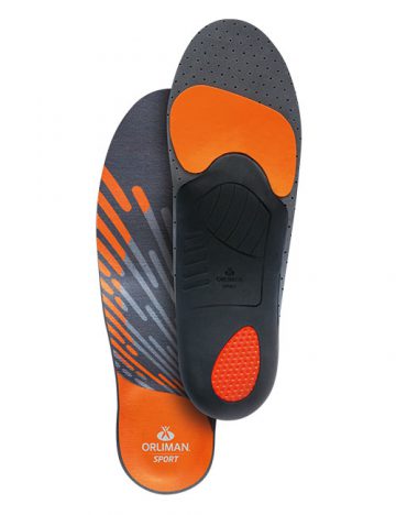 Orliman sport insoles innlegg