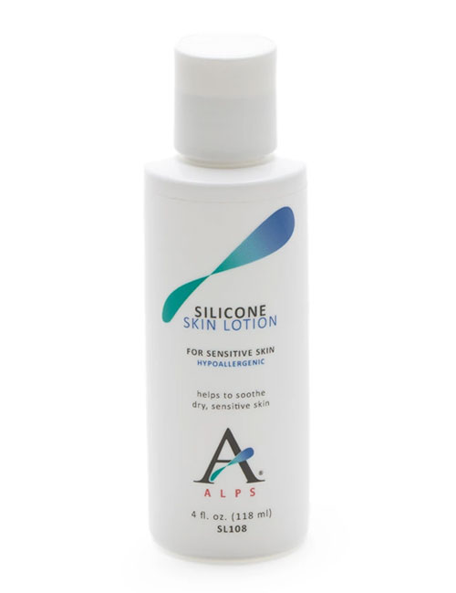 Alps silicone skin lotion